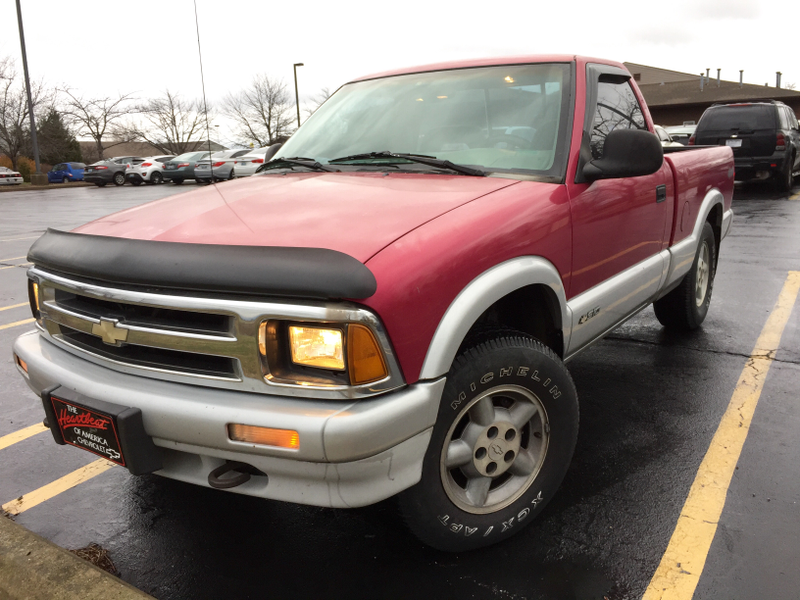 Illustration for article titled My truck is proof.